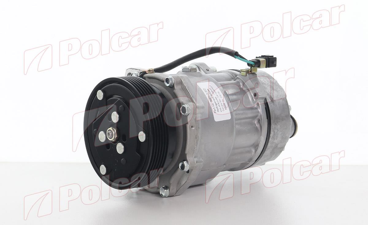 9550KS-2 Polcar Компрессор кондиционера (новый) для 