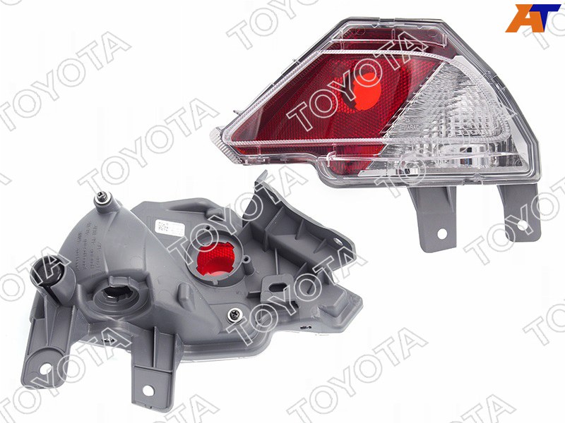 81456-42060 Toyota Фонарь в задний бампер TOYOTA RAV4 15-19 LH для 