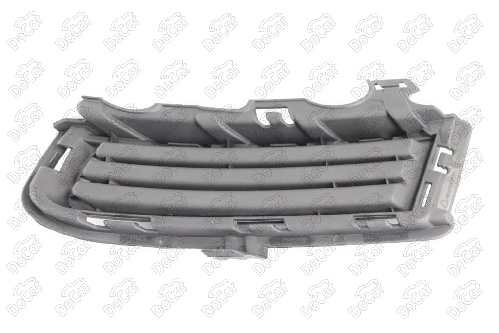 Накладка фары противотуманной Прав. глухая VW Golf 7 2012-2017 5G0853212D9B9-DCR 5G0853212D9B9-DCR
