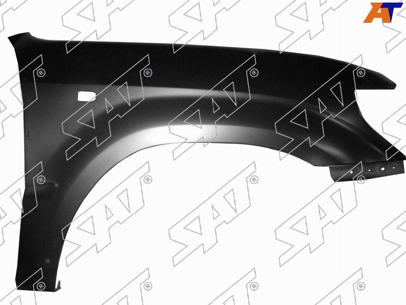 ST-TY89-016-J1 Sat Крыло TOYOTA LAND CRUISER PRADO 96-02 RH для 