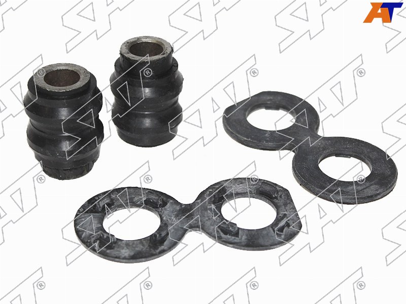 ST-49001-3X12A-B Sat Втулка рулевой рейки (комплект) NISSAN NAVARA 04-/PATHFINDER 05-/XTERRA 05-15/INFINITY QX56 03- для 