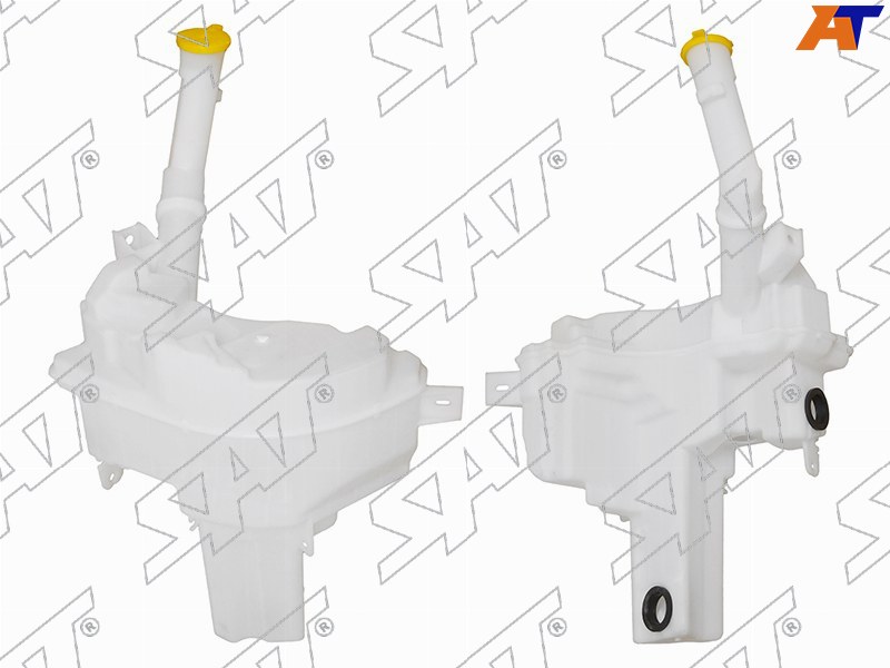 ST-MZV7-101-D0 Sat Бачок омывателя MAZDA 3 03-08 HBK/5 05-10 (большой) (пр-во Тайвань) для 