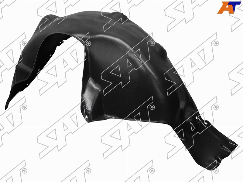 Подкрылок задний KIA SPORTAGE IV 16- LH ST-KA83-064L-2 ST-KA83-064L-2