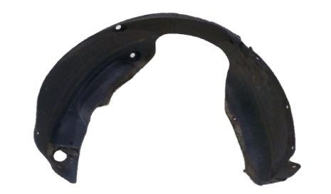 HNSOL17-570-L Body Parts Подкрылок задний левый для 