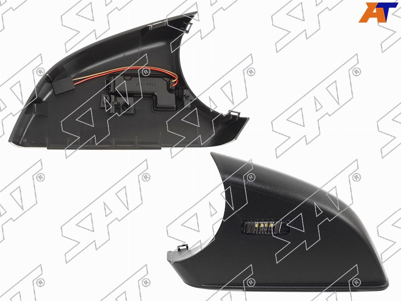ST-MD67-940M-2 Sat Накладка зеркала MERCEDES GL X166 12-16/M W166 11-15 LH нижняя с подсветкой (пр-во Тайвань) для 