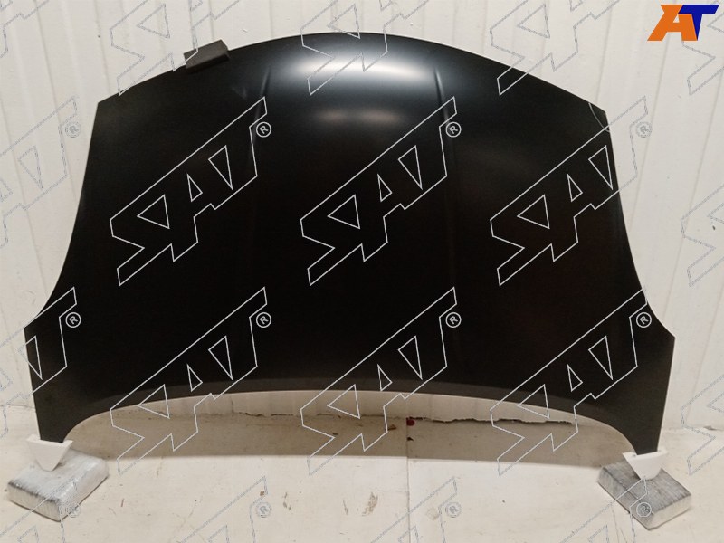 D10-ST-DTE1-015-0-U001 Sat Капот NISSAN NOTE 05-09 под цельную решетку LHD (уценка на 10%) для 