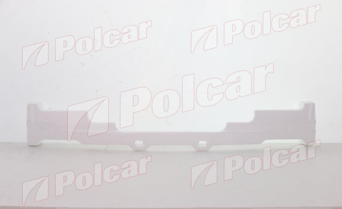 724307-4 Polcar Усилитель бампера для 