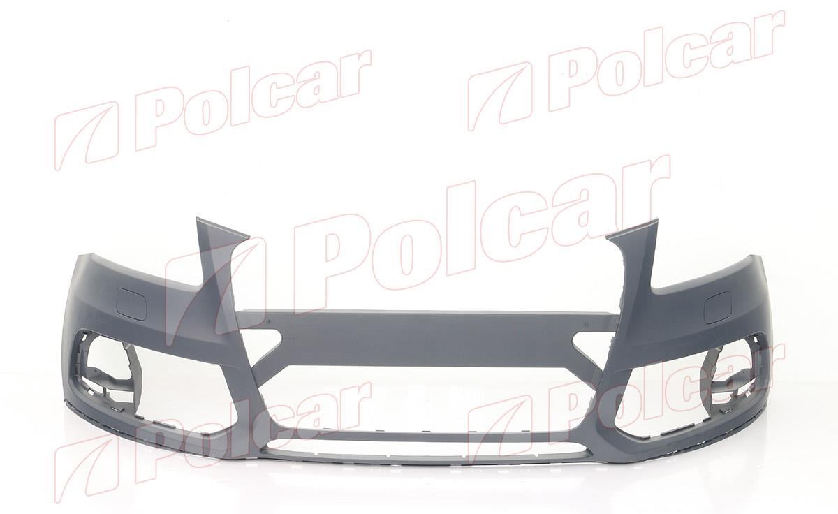 13X207-1 Polcar Бампер передний для 