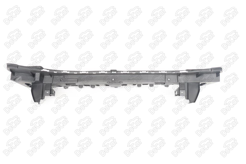 Дефлектор бампера переднего нижний Ford Fiesta 2013- 1791900-DCR 1791900-DCR