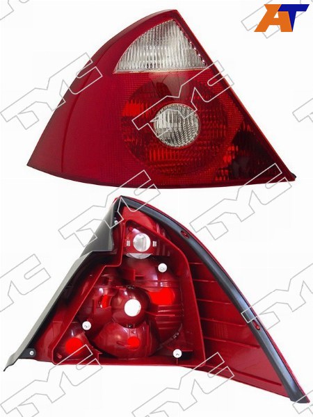 Фонарь задний FORD MONDEO III 03-05 4D/HB TG-431-1938L-UE-CR TG-431-1938L-UE-CR
