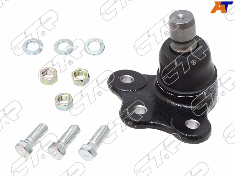 CB0463 CTR Опора шаровая OPEL VECTRA B/OMEGA B/ASTRA G/H 99- нижн.лев/прав. для 