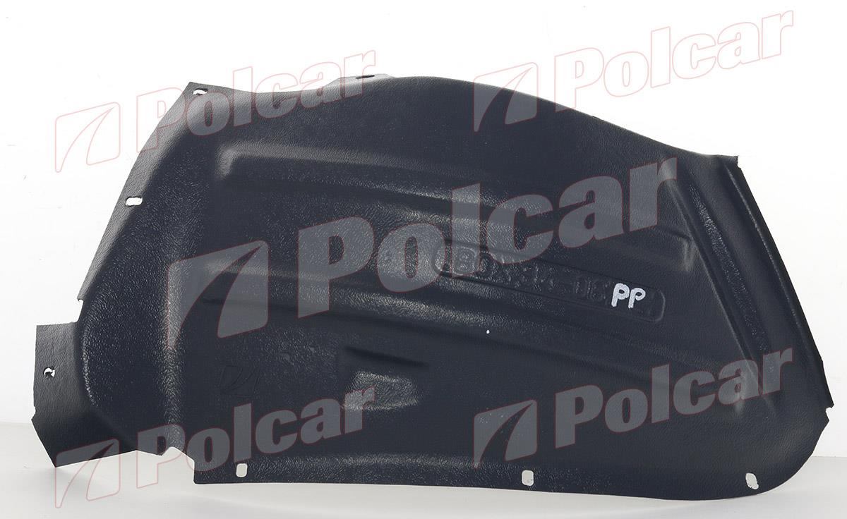 5702FP2Q Polcar Подкрылок правый для 
