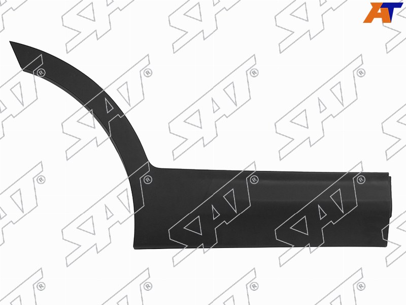 ST-179-0004 Sat Молдинг двери HYUNDAI SANTA FE 12-19 RH задний для 