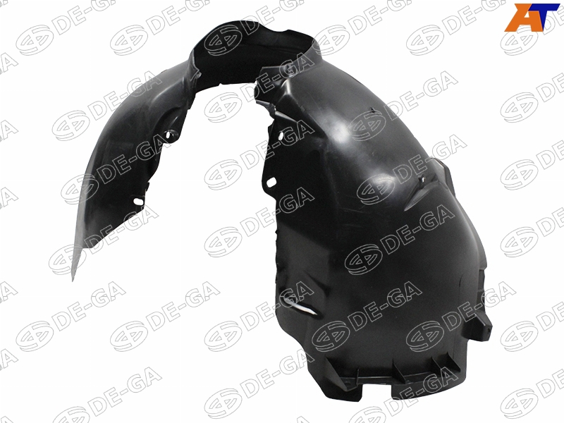 FOR15FO004 De-ga Подкрылок FORD FOCUS II 05-11/C-MAX 03-10 LH для 