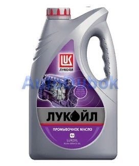 Масло моторное LUKOIL промывочное 4л 19465 19465