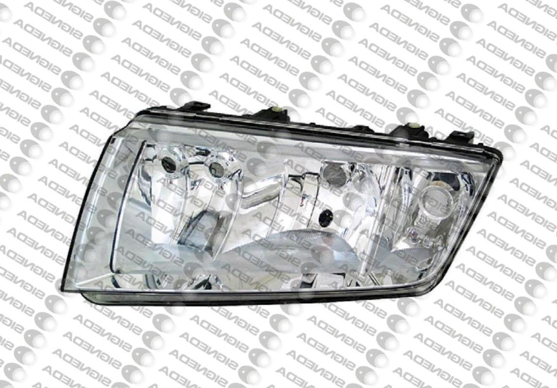 ZSD1105L TYC Фара под корректор хром левая для 