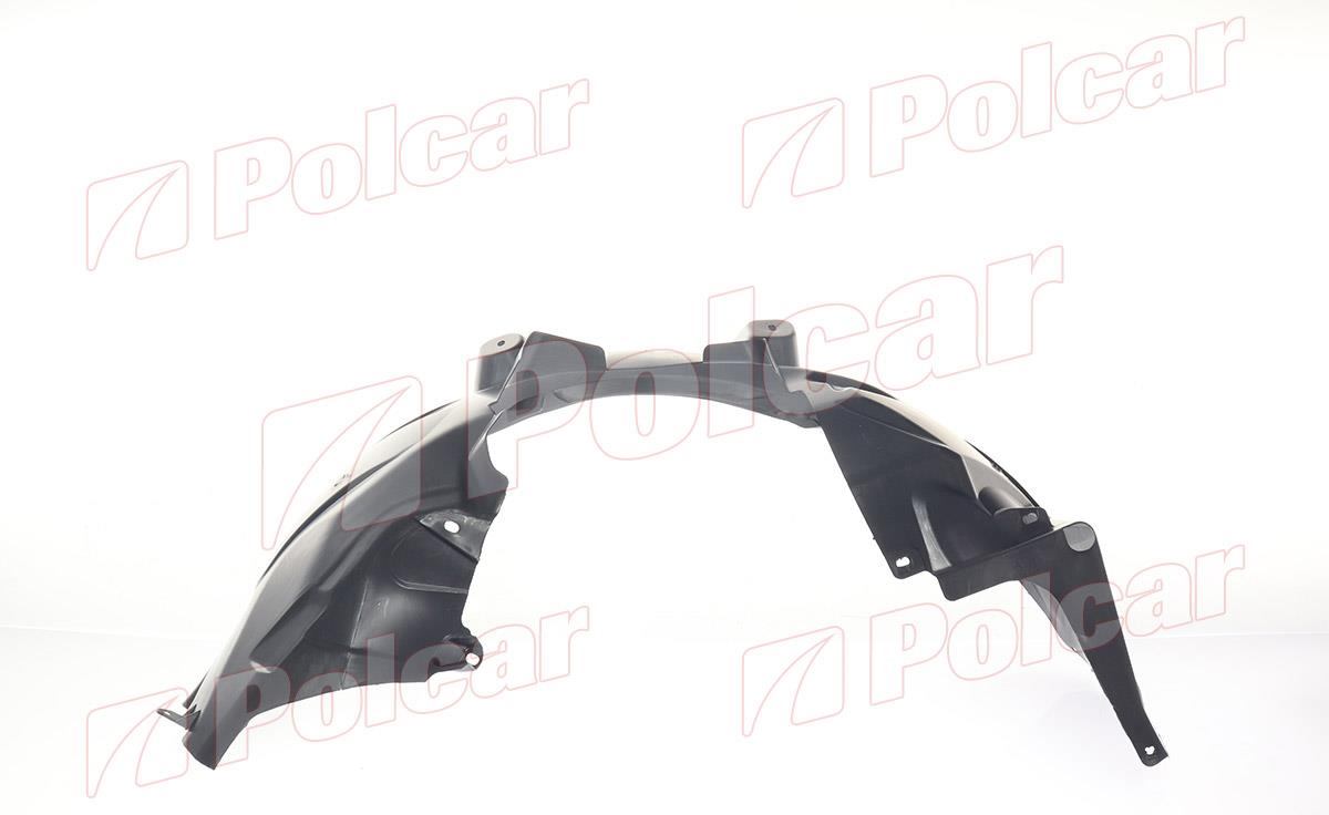 5558FL1X Polcar Подкрылок левый для 