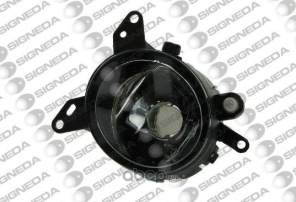 Противотуманная фара левая 2007-2010г ZMB2040(K)L ZMB2040(K)L