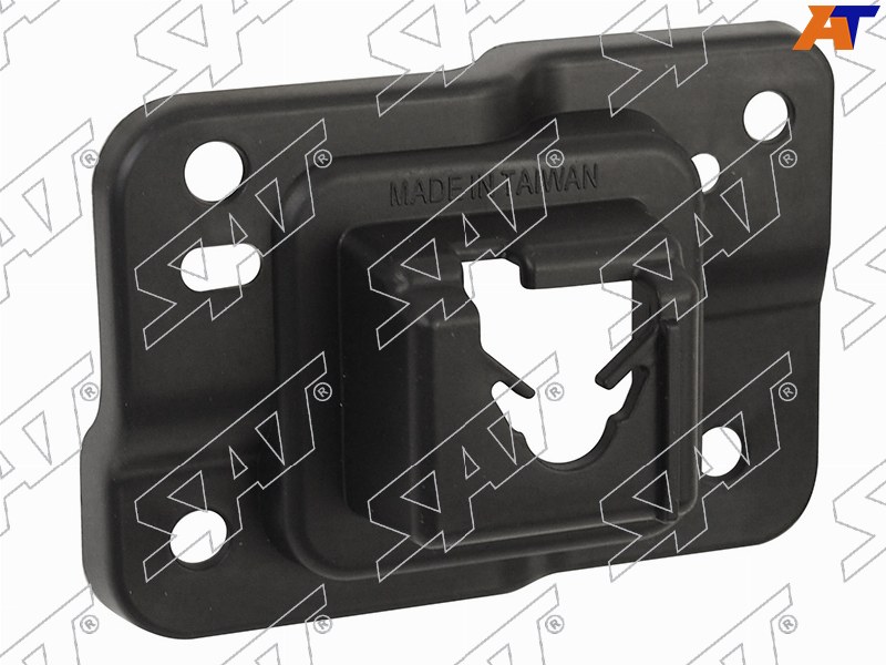 ST-MZX6-093B-2 Sat Крепление решетки радиатора MAZDA CX-5 17- LH (пр-во Тайвань) для 
