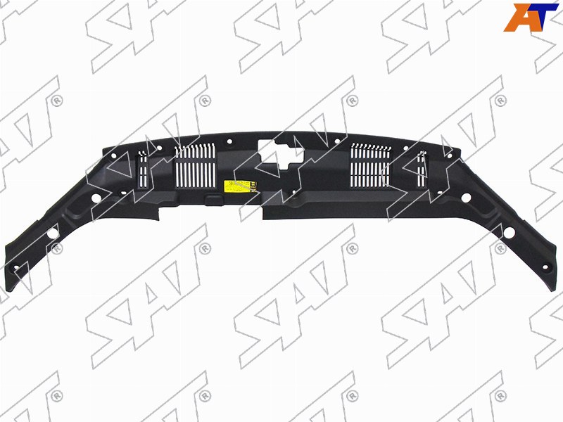 Накладка на рамку кузова TOYOTA HIGHLANDER 10-13 ST-TYG3-015G-0 ST-TYG3-015G-0