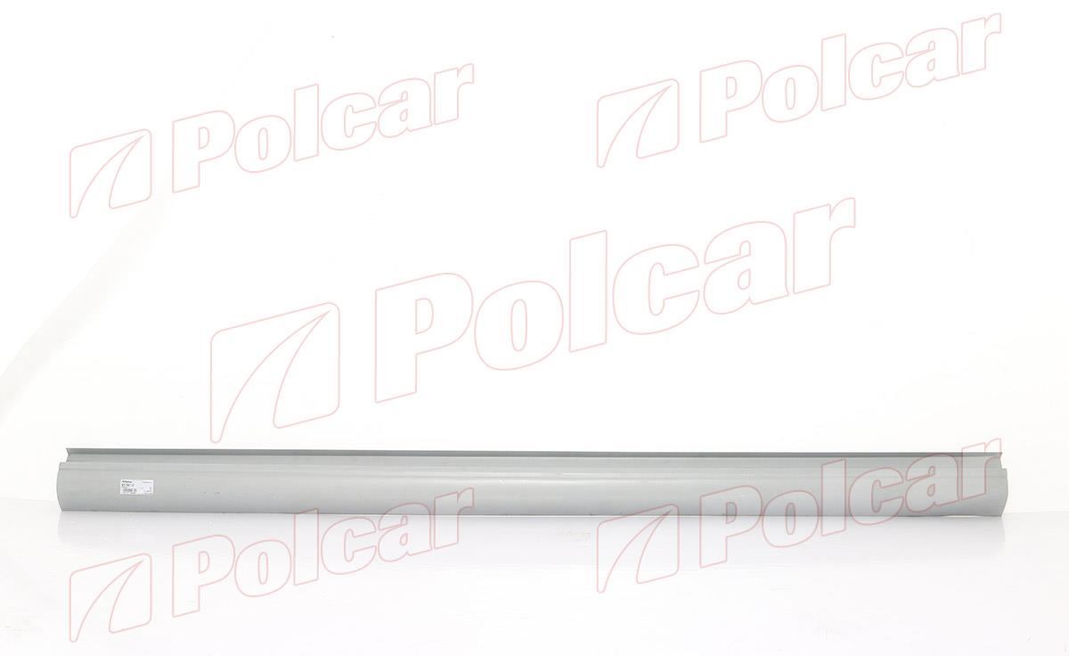 957841-2 Polcar Ремкомплект порога левый=правый для 