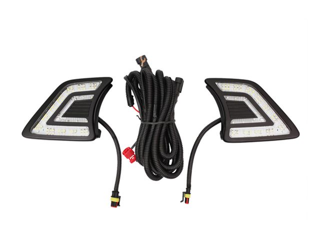 Ходовые огни комплект (замена заглушек)+проводка TYLTY527LED27 TYLTY527LED27