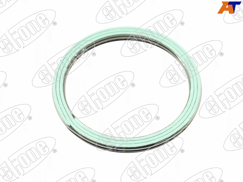 JB12837 STONE Кольцо глушителя TOYOTA LAND CRUISER 90/MAZDA CX-5 11-/MAZDA 3 BL 08-/MAZDA 6 GJ 12- для 