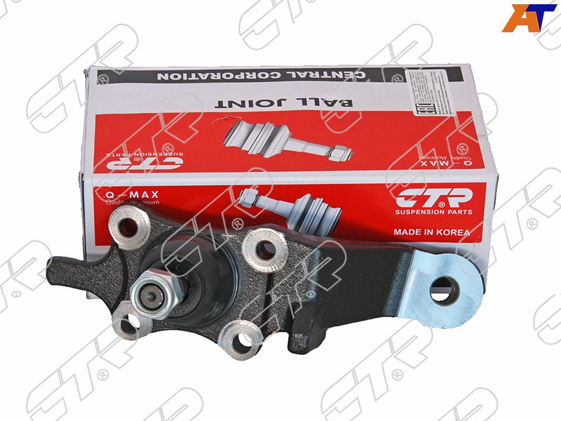 CBT-49L CTR Шаровая нижняя TOYOTA 4RUNNER/HILUX SURF/LAND CRUISER PRADO 95-03 LH для 