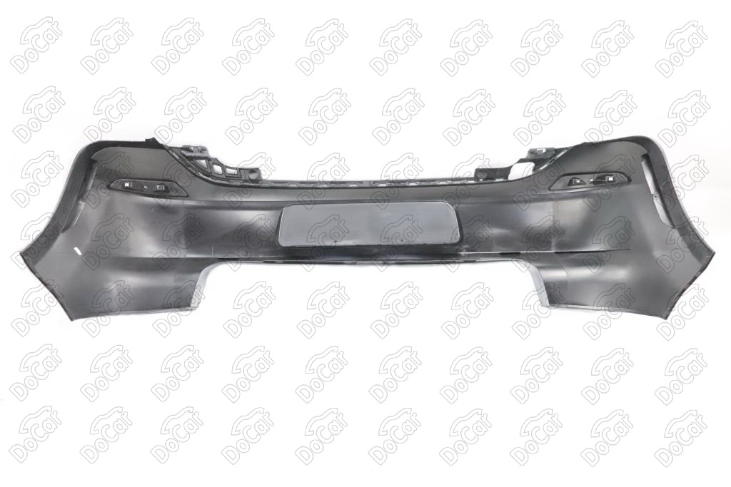 Бампер задний VW Golf 6 2008-2012 5K6807417GRU-DCR 5K6807417GRU-DCR