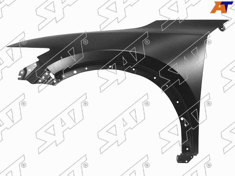 Крыло MAZDA CX-5 17- LH (пр-во Тайвань) ST-MZX6-016-2 ST-MZX6-016-2