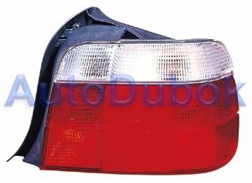 Фонарь красно-белый правый (compact) BME3691-744RW-R BME3691-744RW-R
