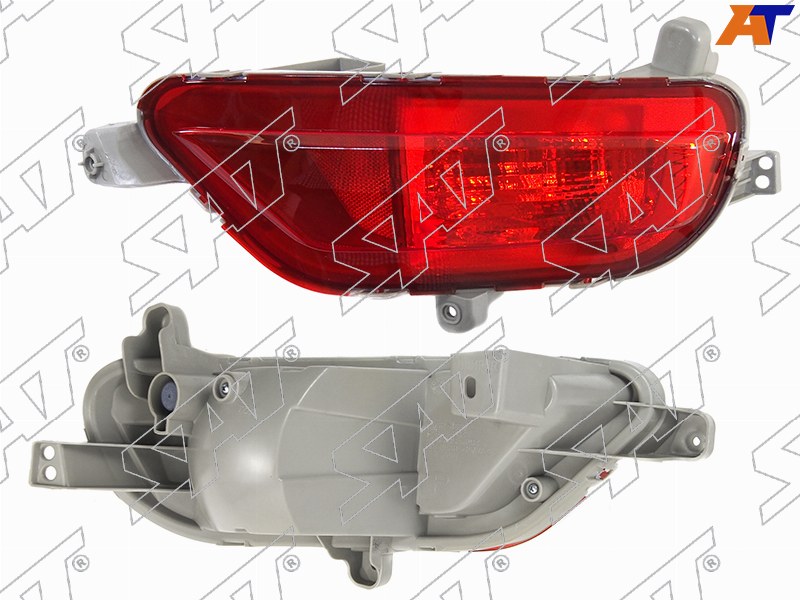 ST-104-0014 Sat Отражатель в задний бампер MAZDA CX-5 17- RH для 