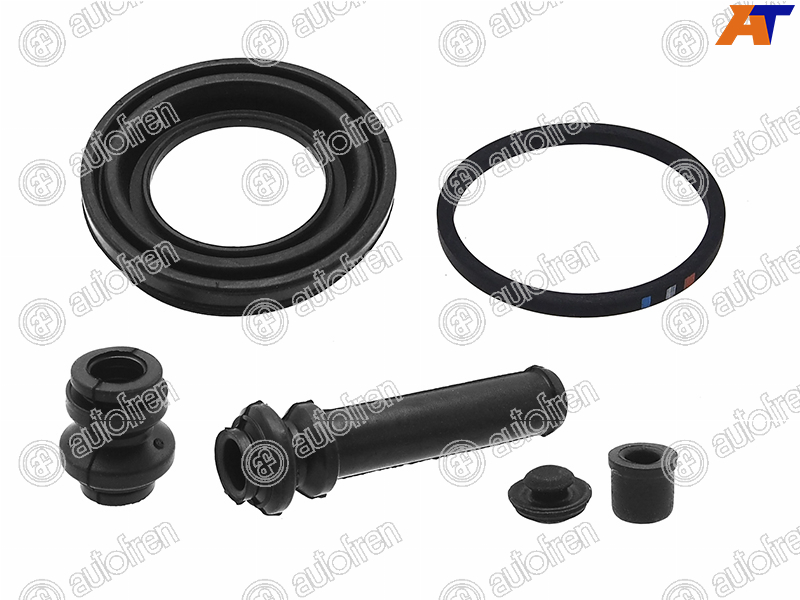 D41153 AUTOFREN Ремкомплект суппорта зад TOYOTA LAND CRUISER PRADO 120/CRUISER 200 45mm для 