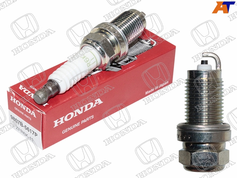 9807B-5617P Honda Свеча зажигания HONDA ACCORD 03-/CIVIC 04-/CR-V 02-/STREAM 03- K20/K24 для 