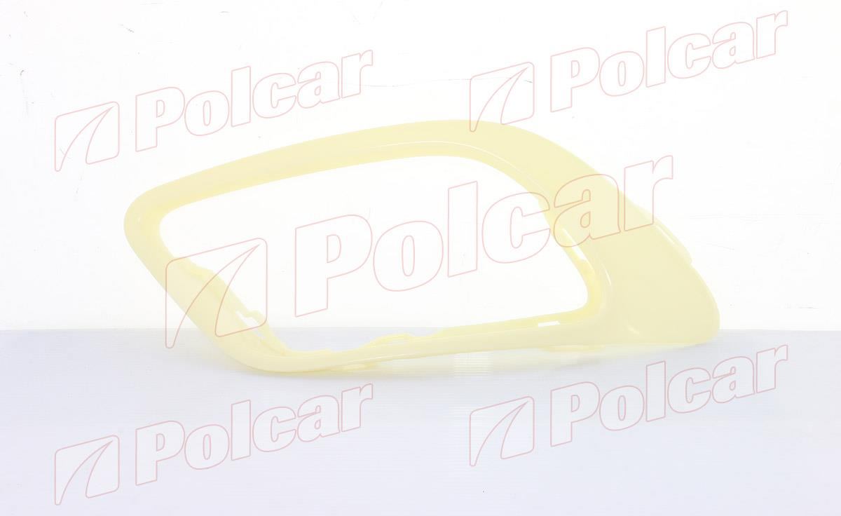Решетка в бампере левый 60C12713 60C12713