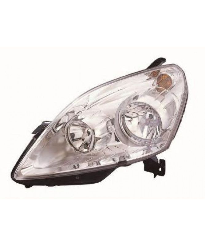 Фара с корректором хром левая 2008- ZOP1155L ZOP1155L