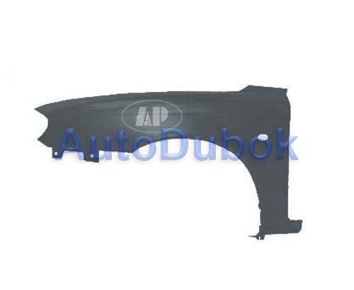 KA40-016-B2 Gordon Крыло левое с отверстием под повторитель для 