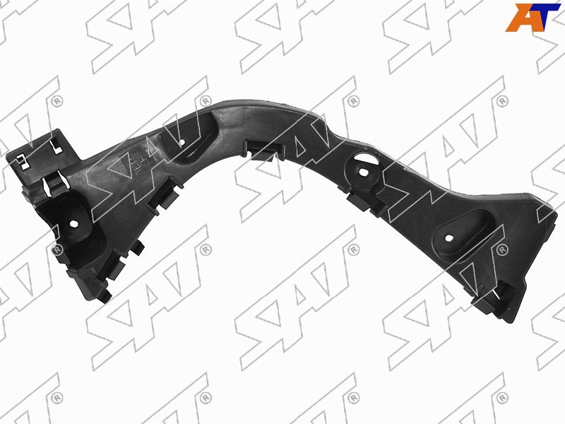 ST-FDA6-087B-E2 Sat Крепление заднего бампера FORD FOCUS III 15- LH HBK для 