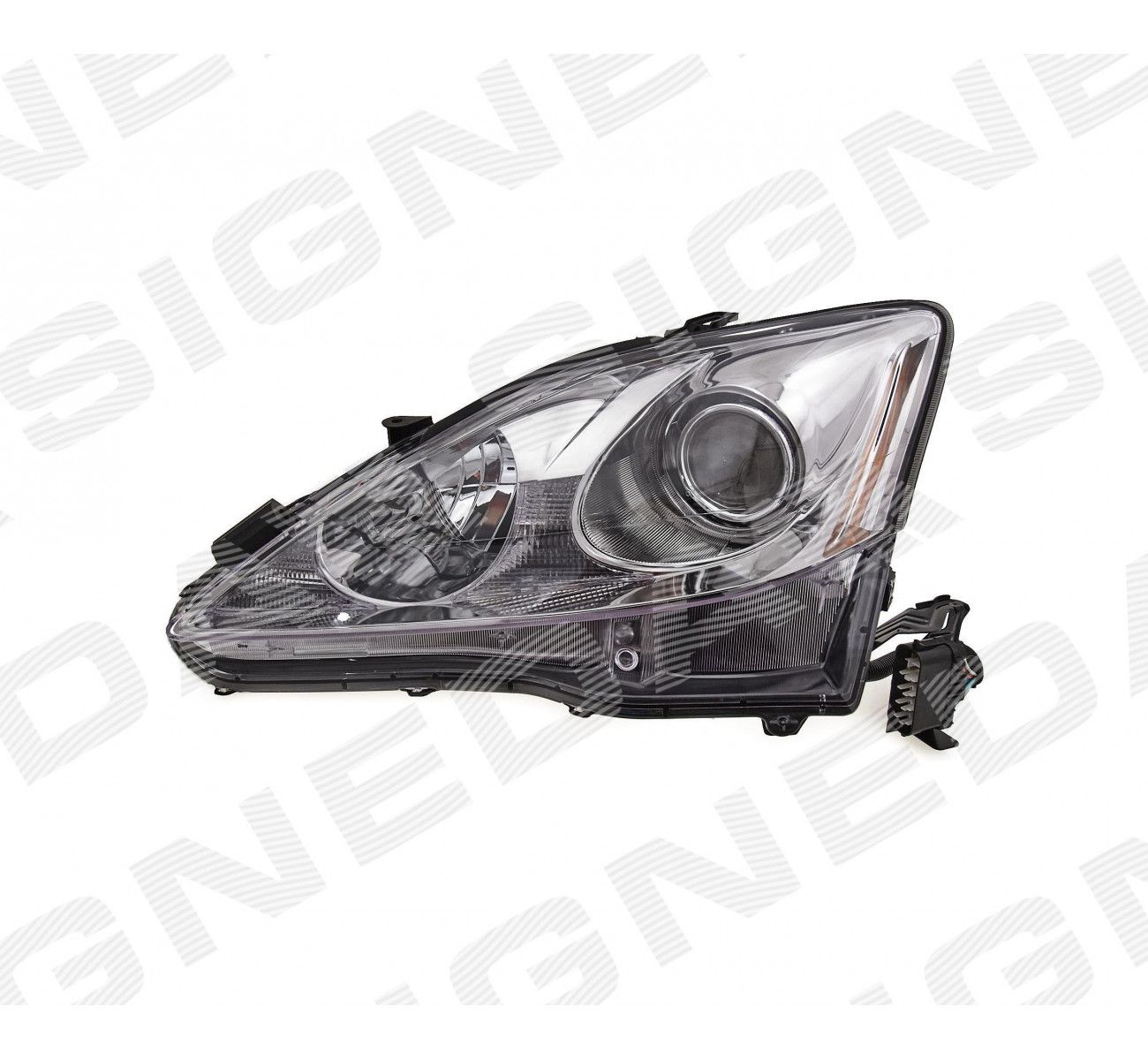 ZTY1113L TYC Фара механ корректор 2006-2009г левая для 