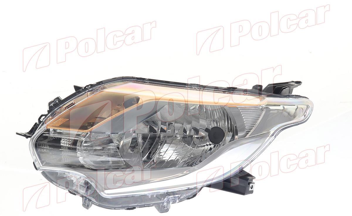 Фара основная 52P109-E 52P109-E