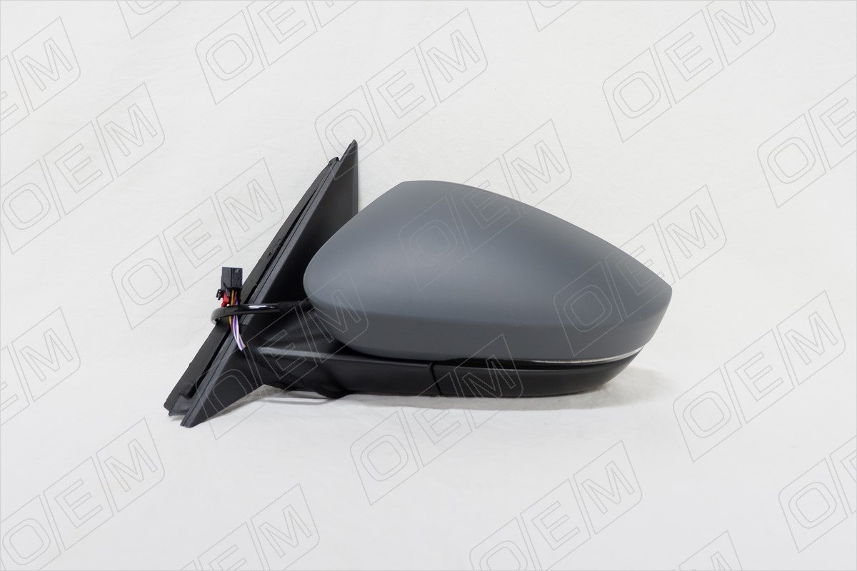 OEM0072ZL O.e.m. Зеркало левое 6 контактов для 