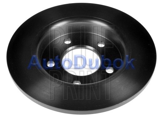 ADM543115 Blue Print Тормозной диск задний для 