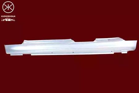 OPEL ASTRA F, 09.91-12.02 : Крыло переднее левое (с отв.под птф), .95- 550701-1 550701-1