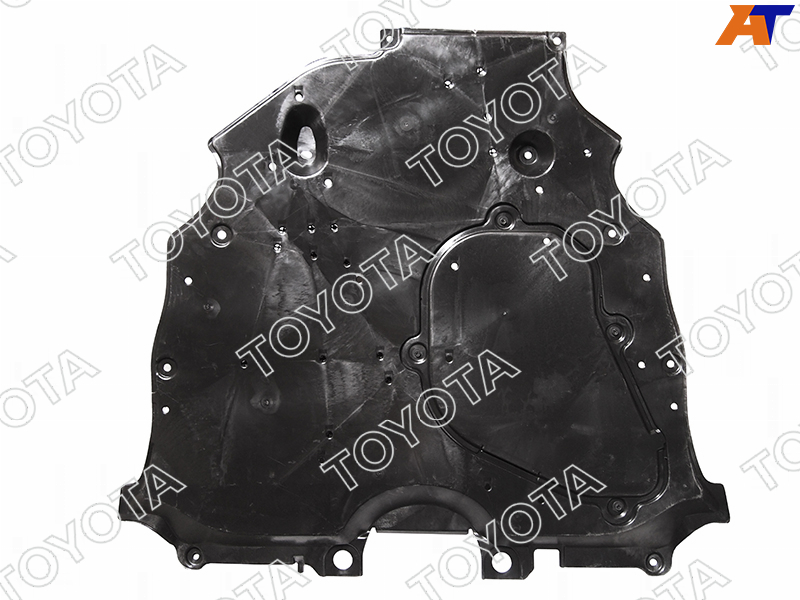Защита двигателя TOYOTA RAV4 19- №2 51420-42031 51420-42031