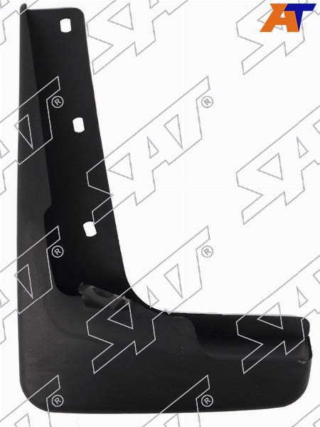ST-DTU2-016B-2 Sat Брызговик NISSAN X-TRAIL 07-14 передний LH для 