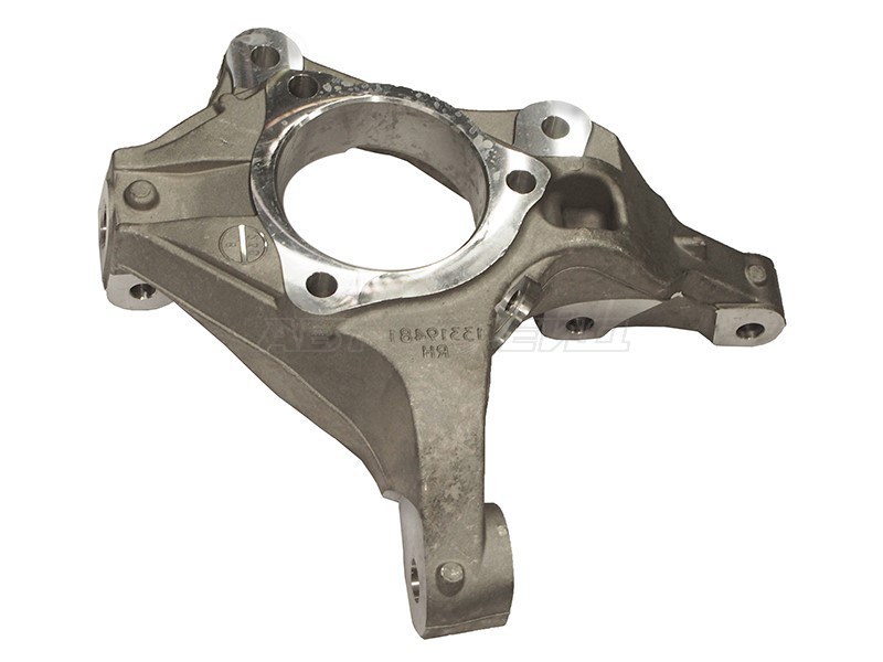 Кулак поворотный CHEVROLET CRUZE 09-/OPEL ASTRA 10- LH (R15) ST-13248522 ST-13248522
