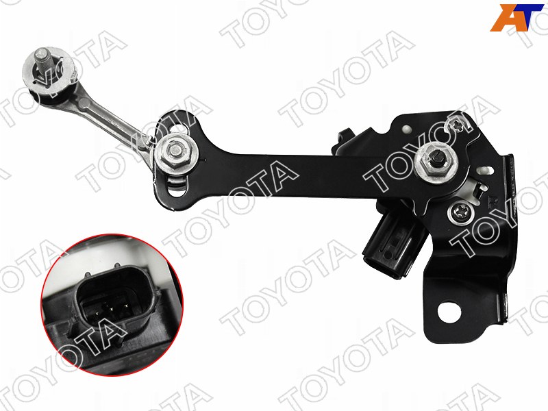 89405-60020 Toyota Датчик контроля высоты TOYOTA LC ##J20#/LEXUS LX460/570 URJ20# 2007- FR для 