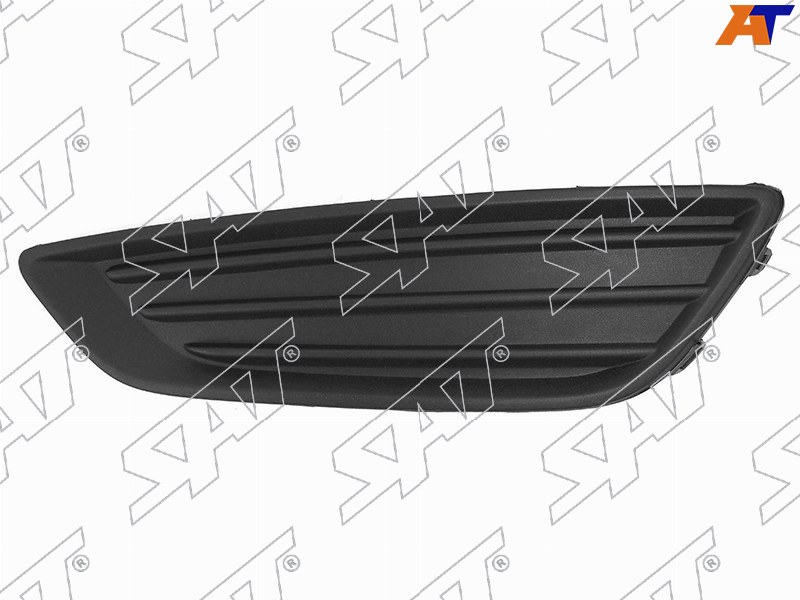 ST-FDA6-000C-A2 Sat Заглушка в бампер FORD FOCUS III 15-19 LH для 