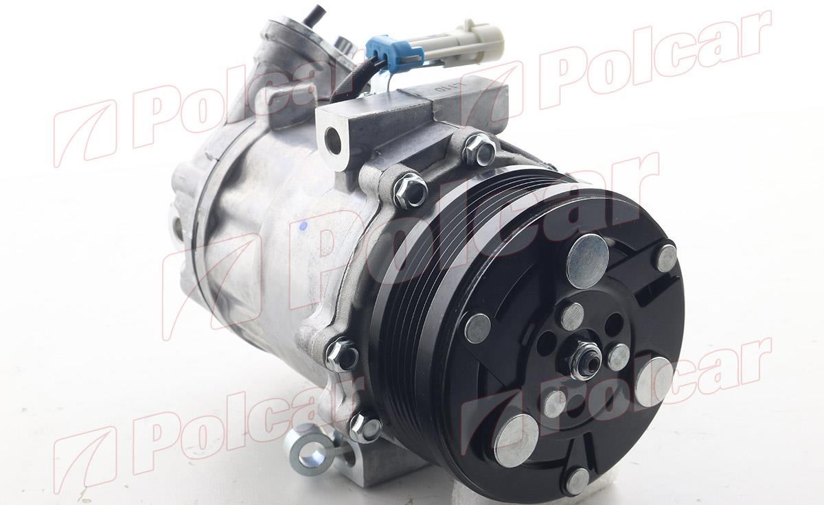 Компрессор кондиционера (новый) 5508KS-5 5508KS-5