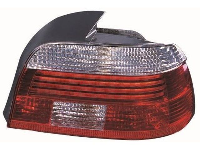 E39 ФОНАРЬ ЗАДН ВНЕШН ПРАВ С ДИОД (DEPO) КРАСН-БЕЛ BME3900-740RW-R BME3900-740RW-R